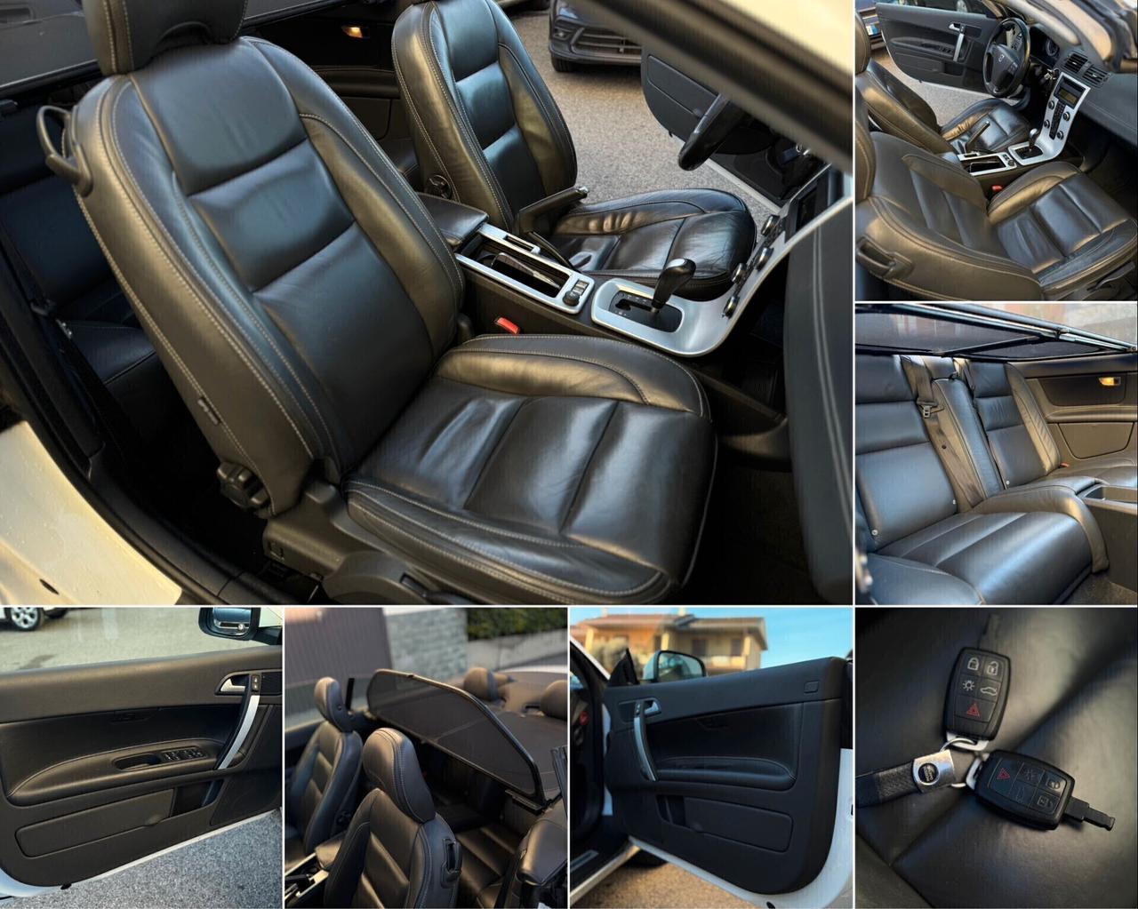 Volvo C70 D3 Geartronic Summum..CELL 320 147 1147 WHATSAPP