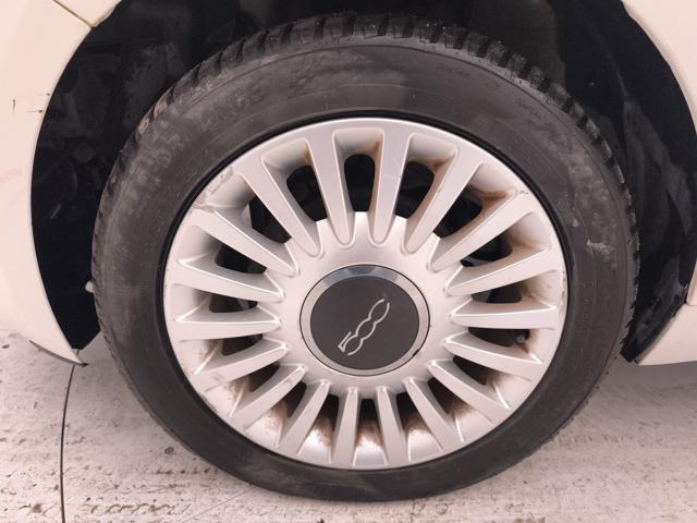 FIAT 500 1.2 Lounge 69cv