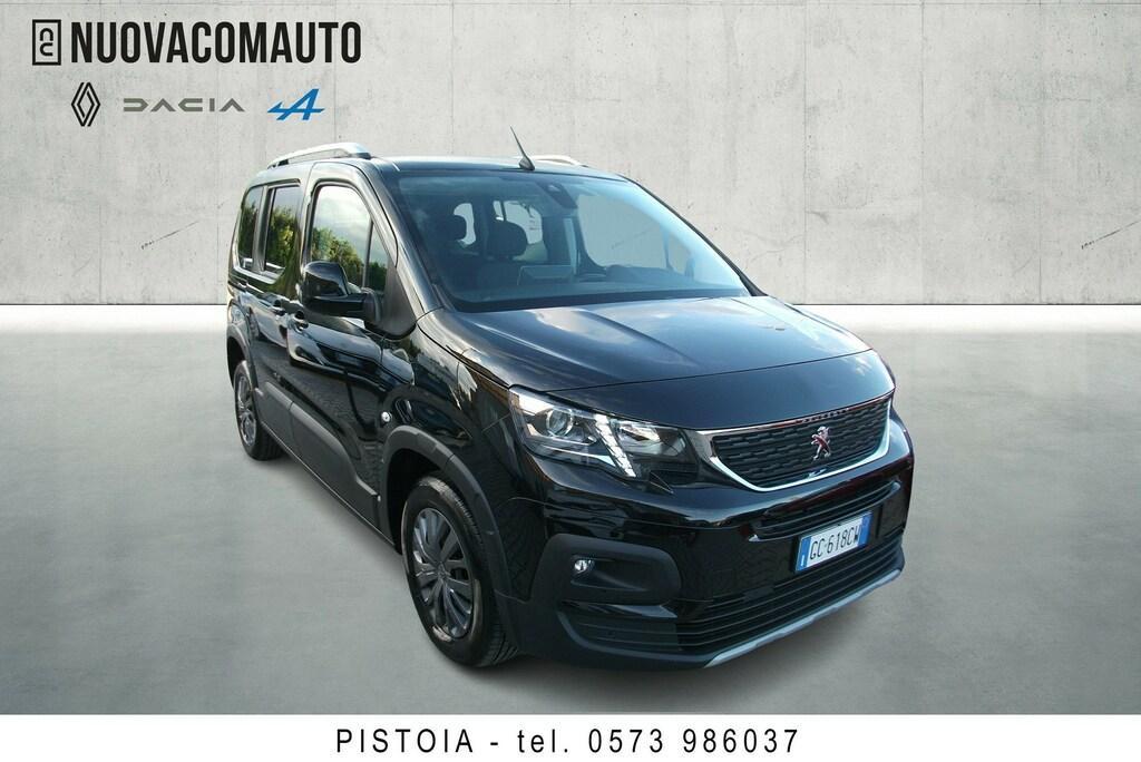 Peugeot Rifter Standard 1.5 BlueHDi Allure EAT