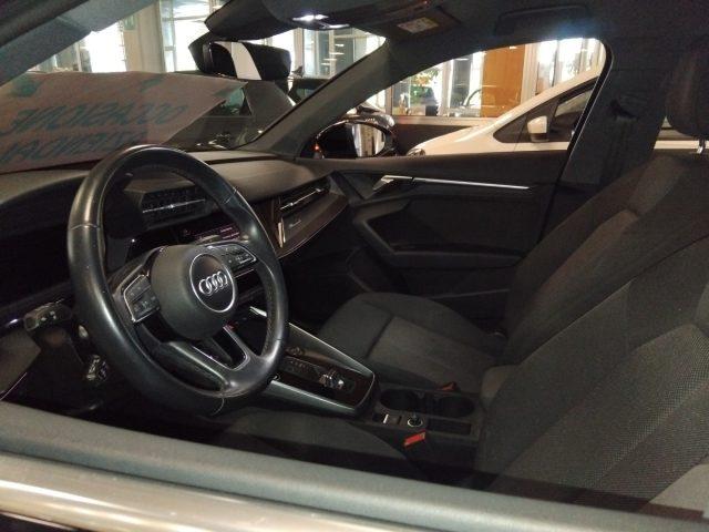 AUDI A3 SPORTBACK 30 E TFSI S tr. Bus. Advan. GRIM.SP.DAY