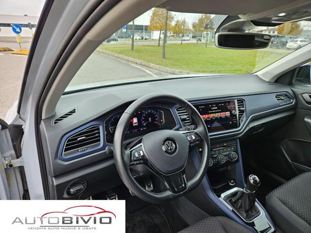 VOLKSWAGEN T-Roc 1.6 TDI SCR Advanced BlueMotion Technology