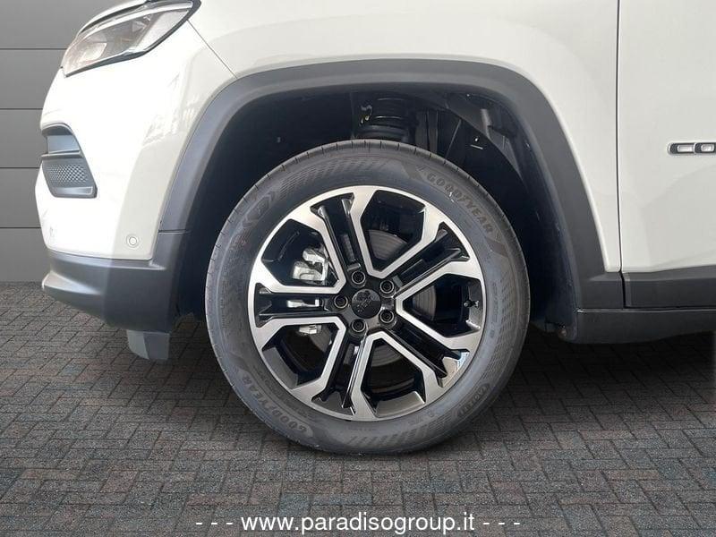 Jeep Compass my 20 E-Hybrid My24 Altitude1.5 Turbo T4 E-Hybrid 130cv Fwd Dct7