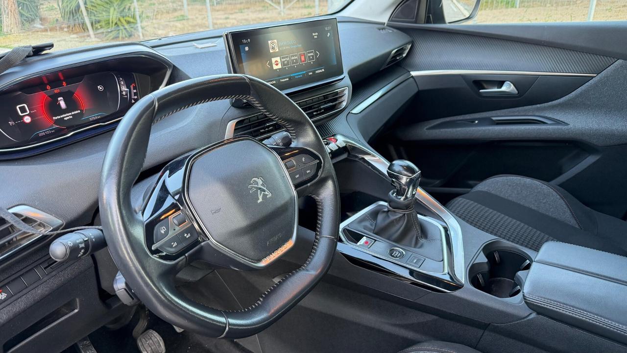 Peugeot 3008 BlueHDi 130 S&S Active Business