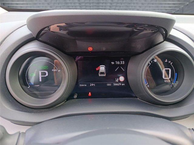 TOYOTA Yaris Cross Yaris Cross 1.5 Hybrid 5p. E-CVT Active