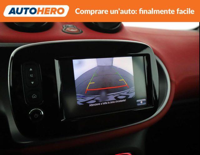 SMART ForTwo 90 0.9 T twinamic cabrio Passion