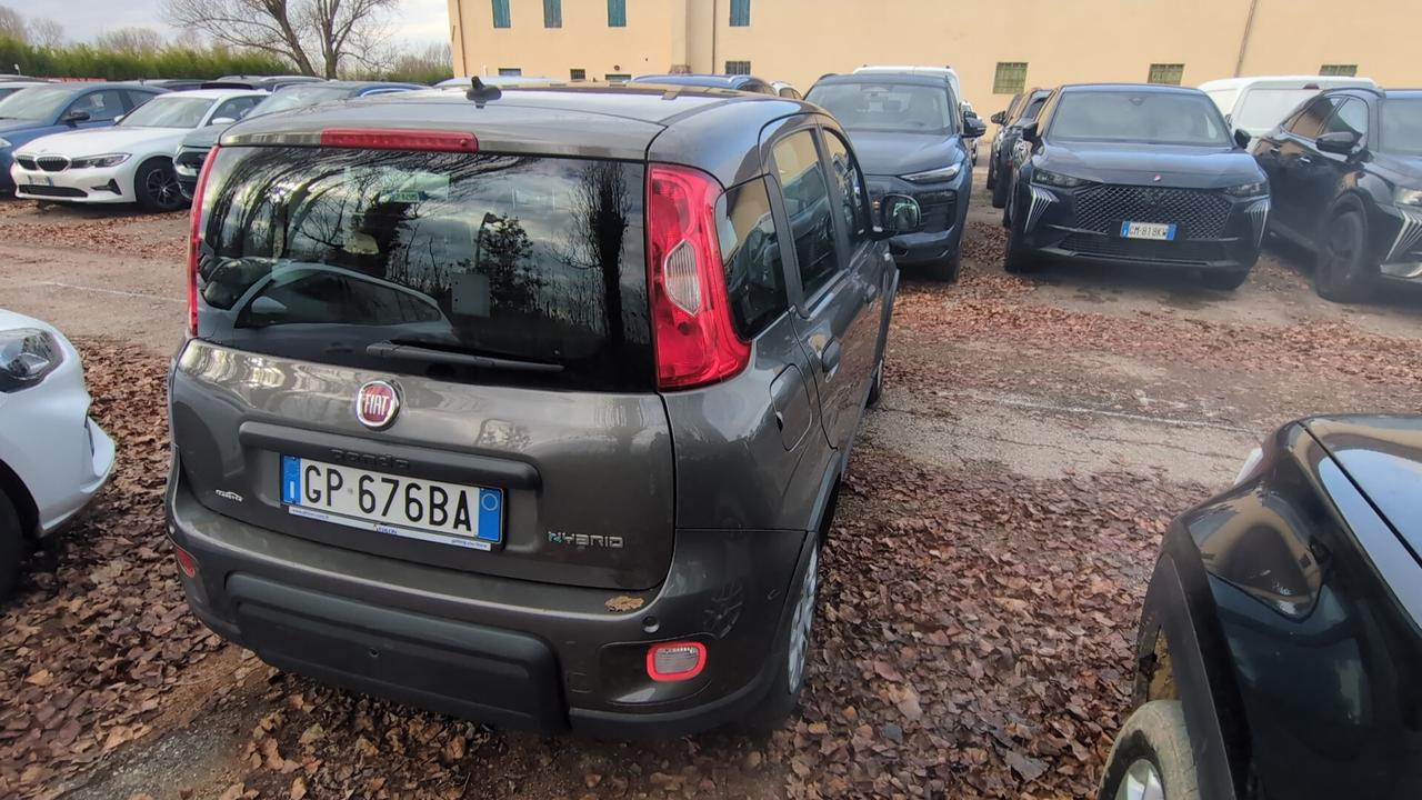 Fiat Panda 1.0 HYBRID **5 POSTI**PREZZO VERO**UNIPRO'**