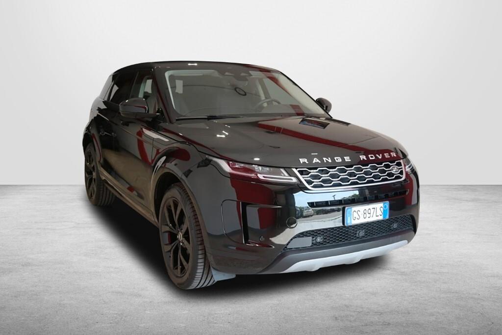 LAND ROVER RANGE ROVER EVOQUE 2.0D I4 163CV AUTO AWD SE ( FARI LED - PELLE - AMBIENT LIGHTS - CRUISE - NAVI - MIRROR - PDC - TELECAMERA POST. - CERCHI 18 )