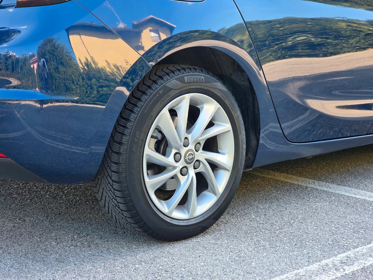 Opel Astra 1.5 CDTI 122 CV S&S AT9 5 porte 2021