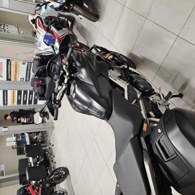Honda Crossrunner - 2017