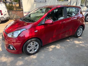 Hyundai i10 1.0 benzina Style
