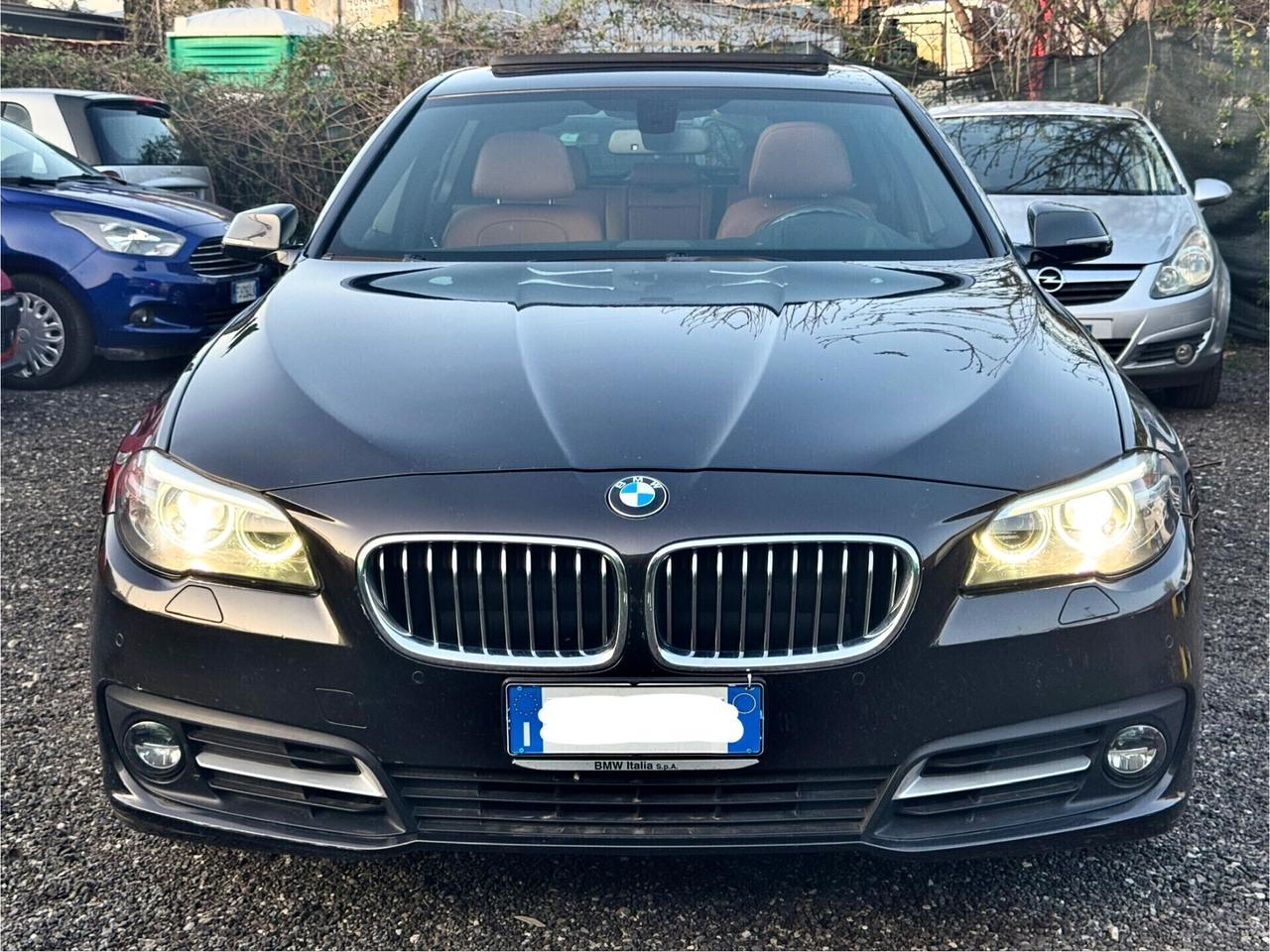 Bmw 530d xDrive 258CV Touring Business aut. 2015 E6