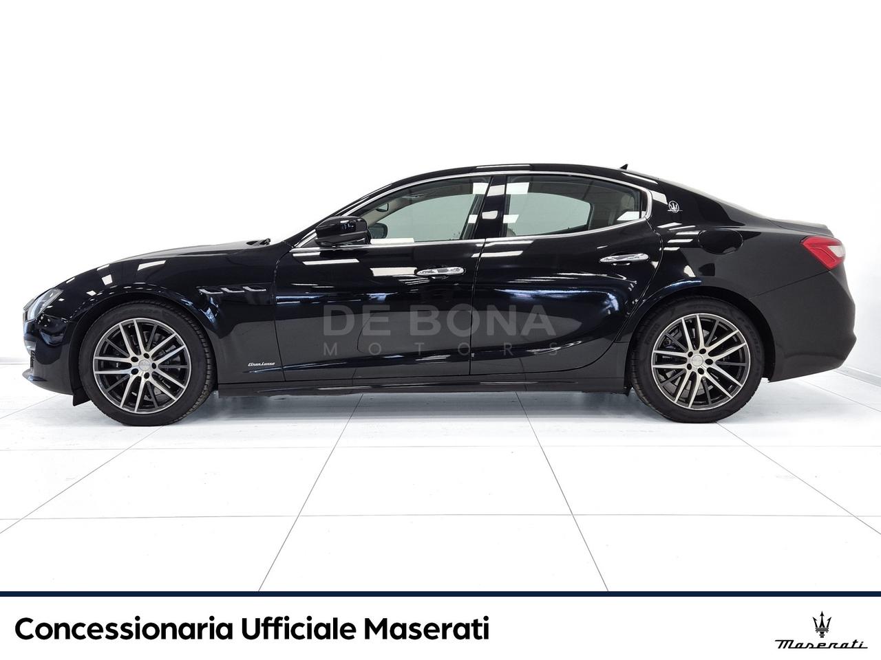 Maserati Ghibli 3.0 v6 ds granlusso 250cv auto my19