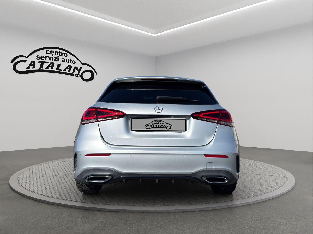 MERCEDES - Classe A - A 180 d 116CV Automatic 4p. Premium AMG