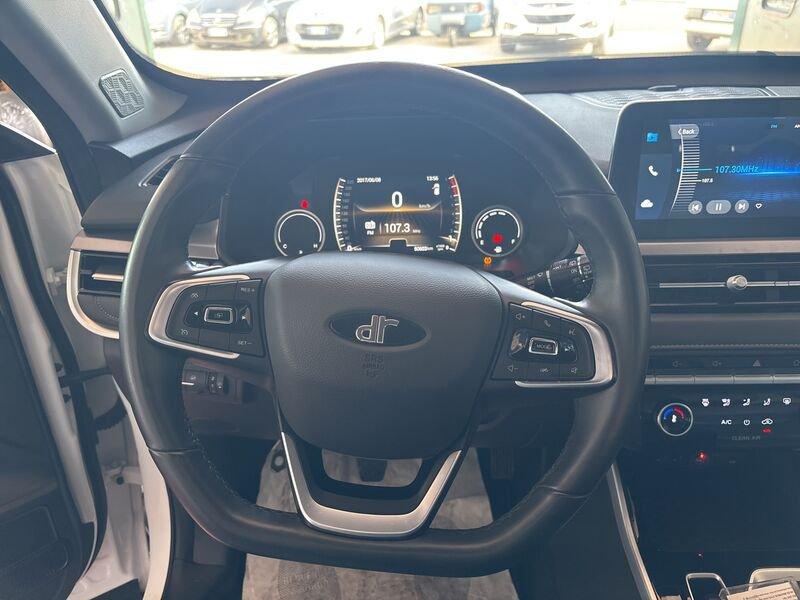 DR AUTOMOBILES dr 5.0 1.5 Bi-Fuel GPL