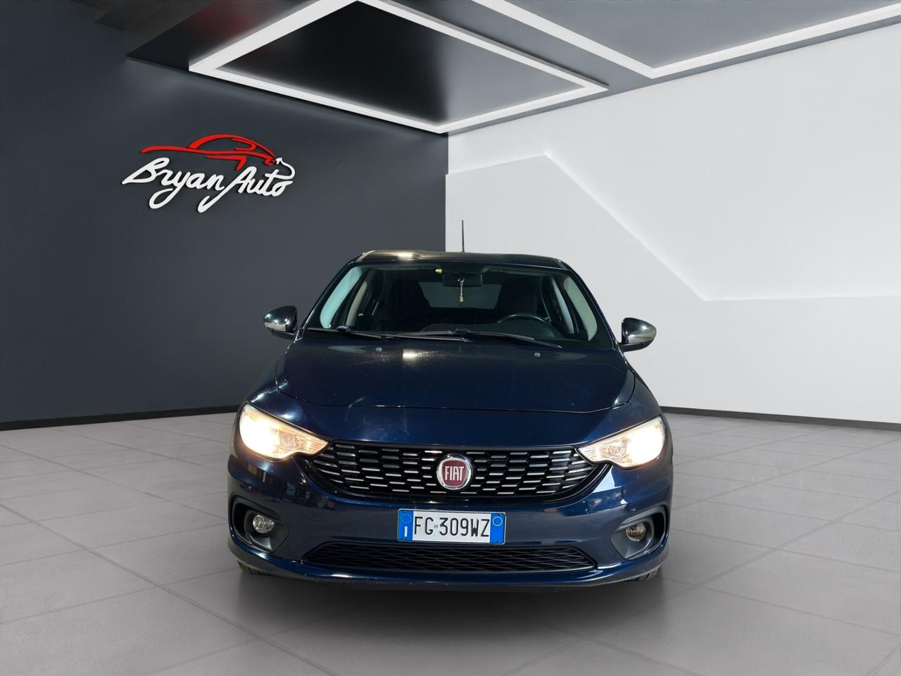 Fiat Tipo 1.4 5p Lounge 95CV