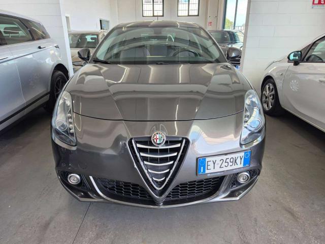 Alfa Romeo Giulietta 1.4 t. Progression Gpl 120cv E6