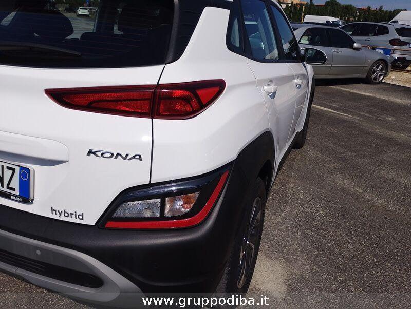 Hyundai Kona I 2021 1.6 gdi hev Xtech 2wd 141cv dct