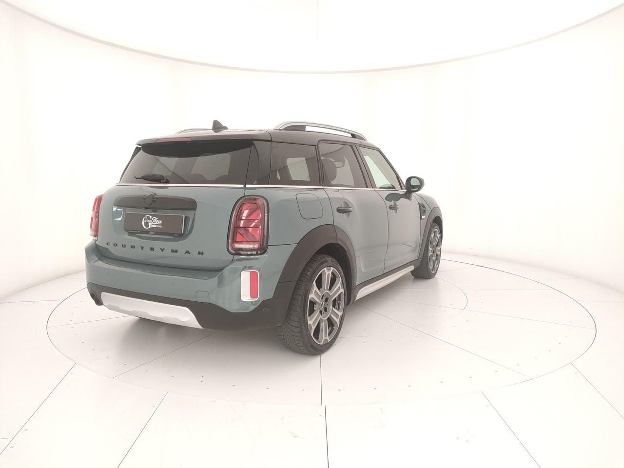 MINI Mini Countryman F60 2020 - Mini Countryman 2.0 Cooper D Northwood Edition all4 auto