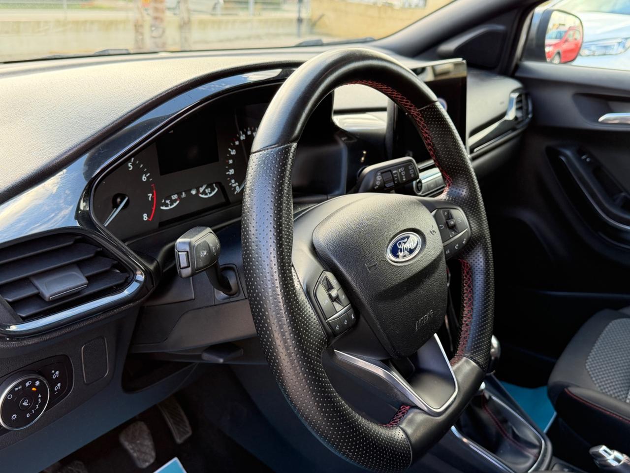 Ford Puma 1.0 EcoBoost Hybrid 125 CV S&S ST-Line