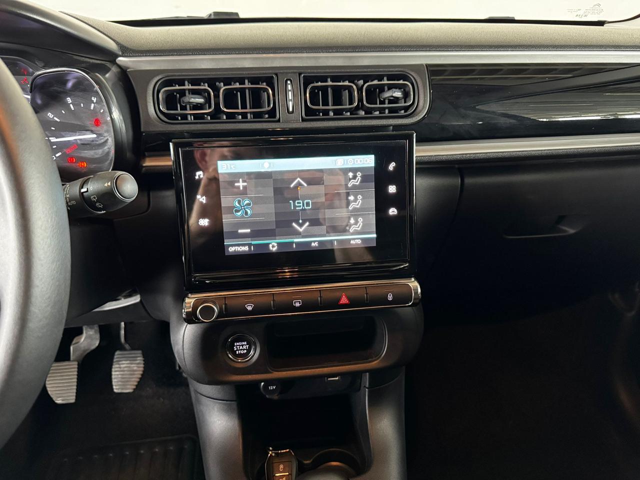 CITROEN C3 III 2017 - C3 1.2 puretech Max s&s 110cv