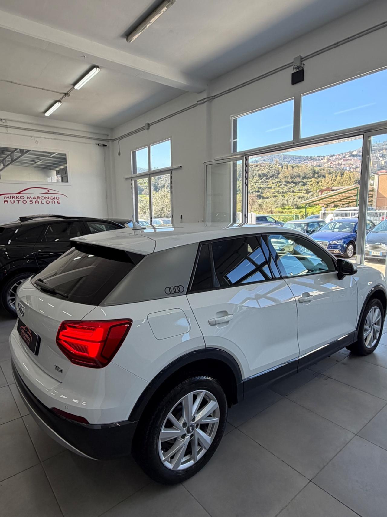 Audi Q2 SPORT 1.6 116cv 30 TDI FINANZIABILE