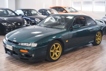 Nissan 200 SX 200SX Silvia cat