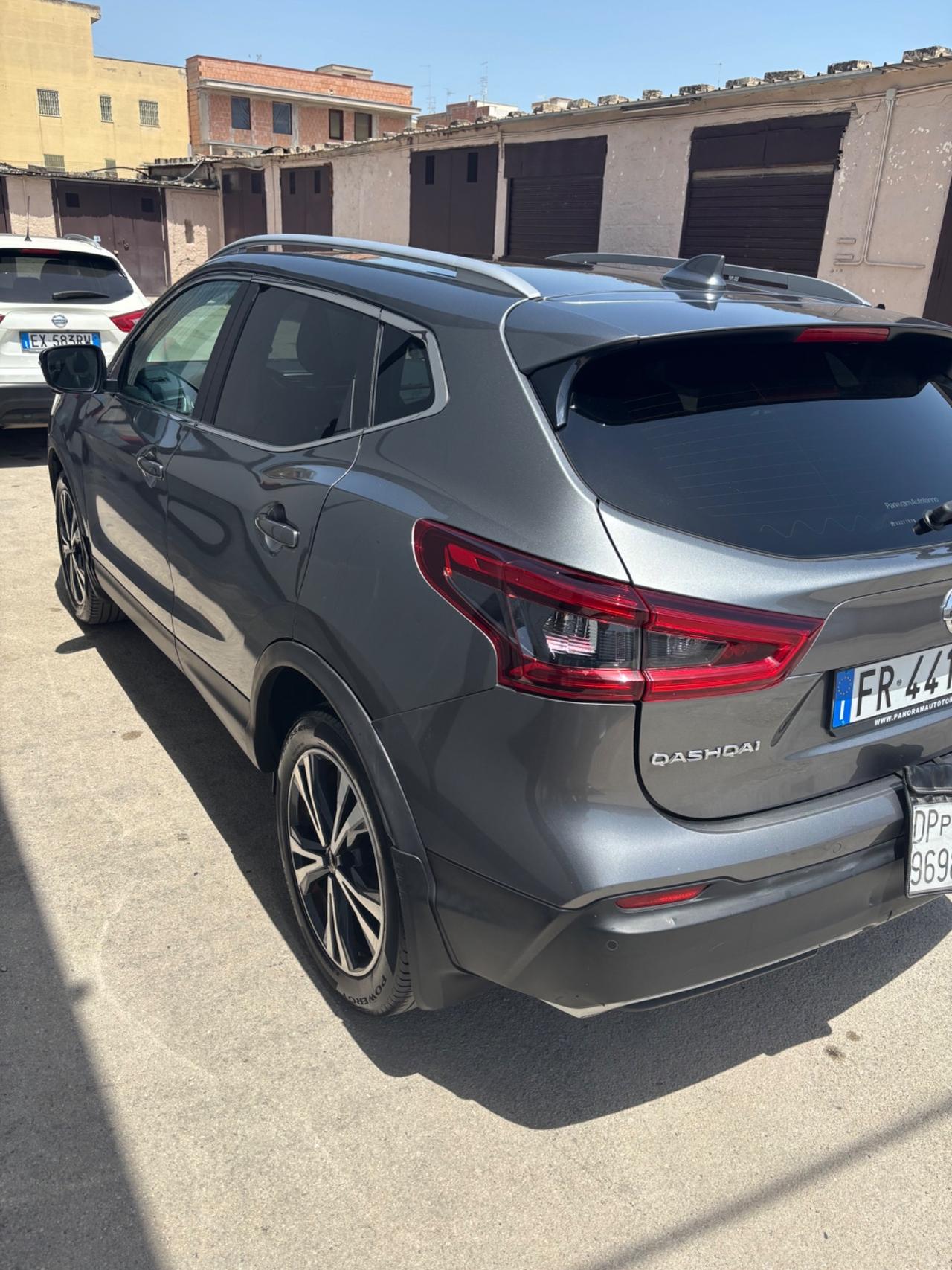Nissan Qashqai 1.5 dCi Tekna+