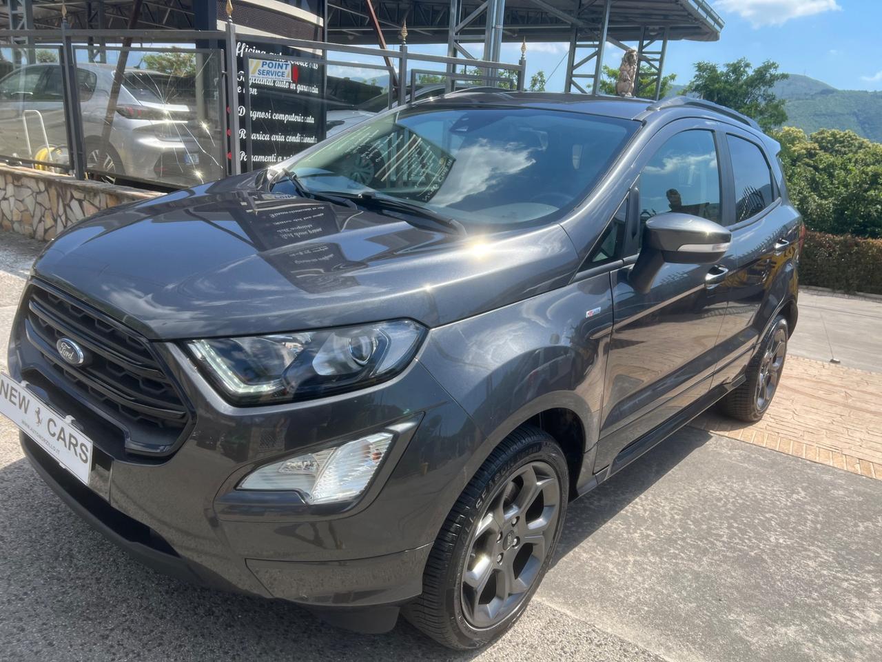 Ford EcoSport 1.0 EcoBoost 125 CV Start&Stop ST-Line Design