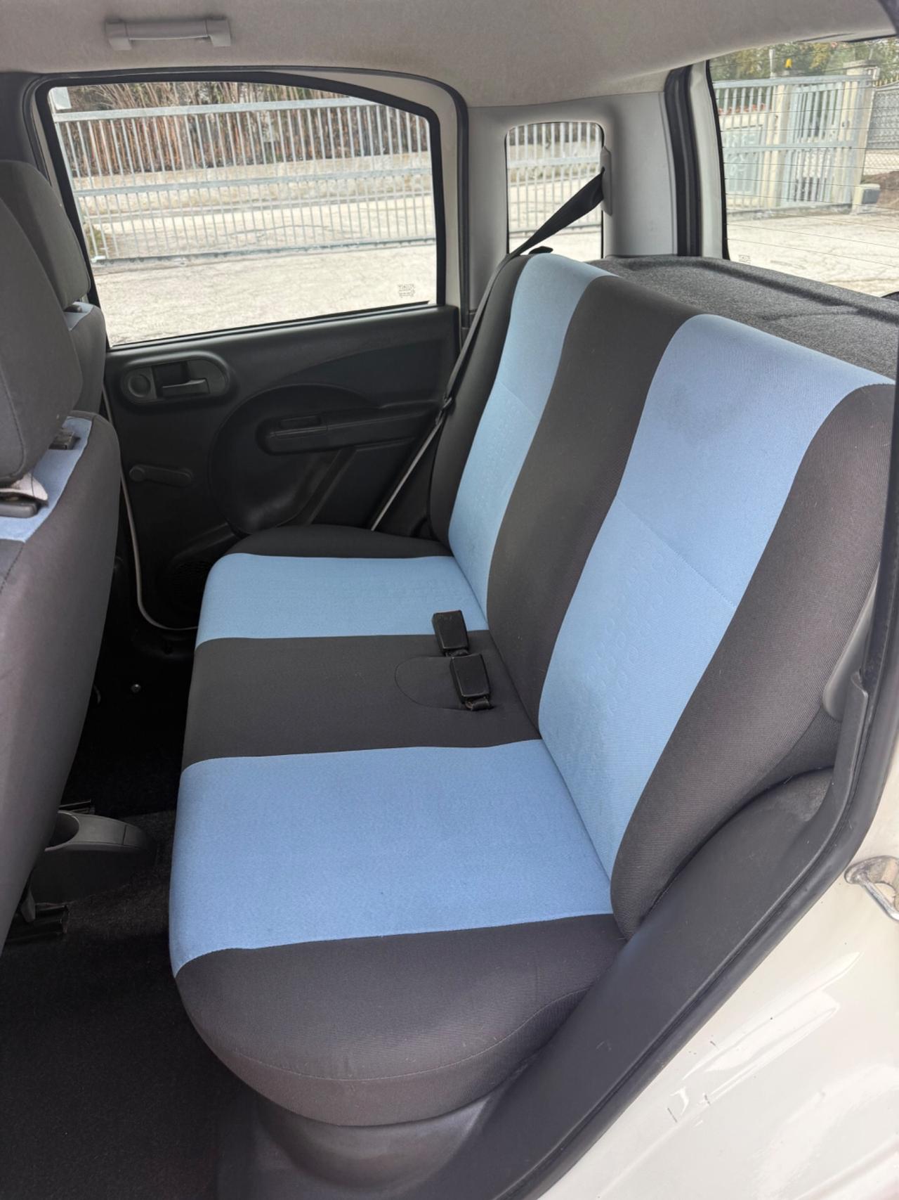 Fiat Panda 1.2 Natural Power benzina metano NEOPATENTATi