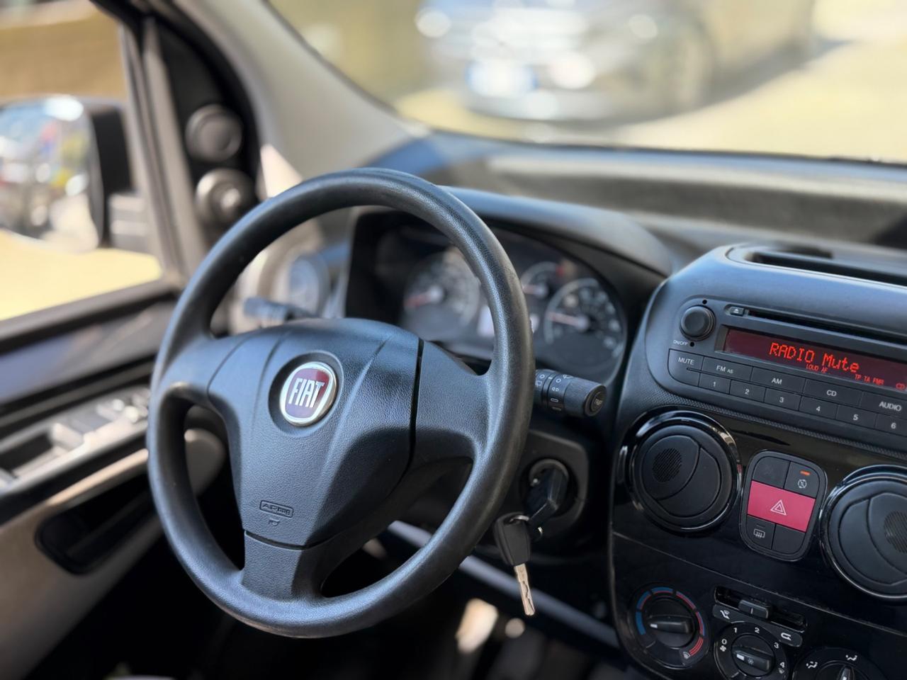 Fiat Qubo 1.3multijet 75cv 5 posti - 2015 km 130.000