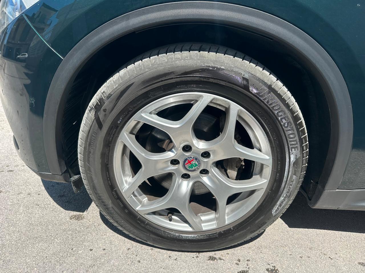 Alfa Romeo Stelvio 2.2 Diesel 190 CV AT8 Q4 2021