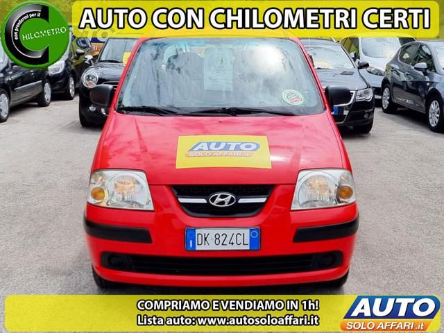 HYUNDAI Atos Prime 1.1 STYLE 44.000KM NEOPATENTATI/RATE/PERMUTE