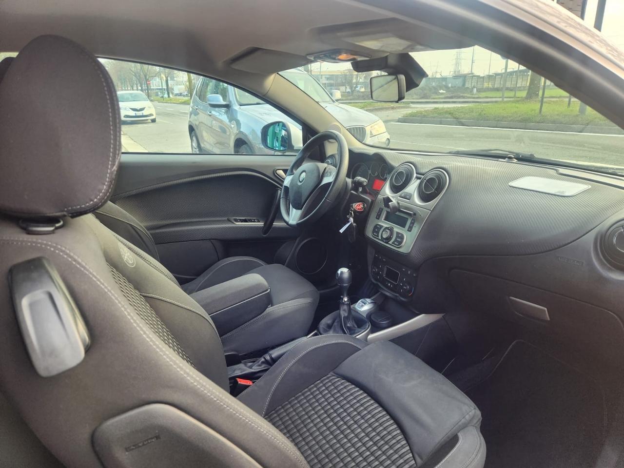 Alfa Romeo MiTo 1.4 T 135 CV M.air S&S Dist. Sport Pack