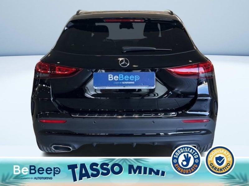 Mercedes-Benz GLA 200 D PREMIUM AUTO
