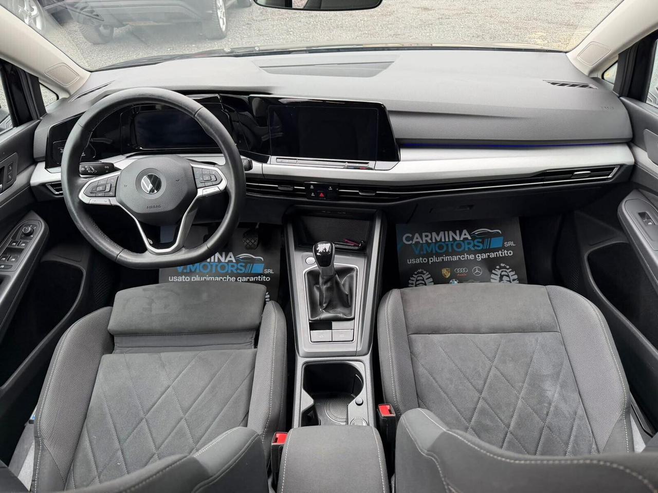 Volkswagen Golf 2.0 TDI 116 MANUALE