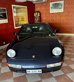 Porsche 928 5.0 S4 Svendo causa inutilizzo