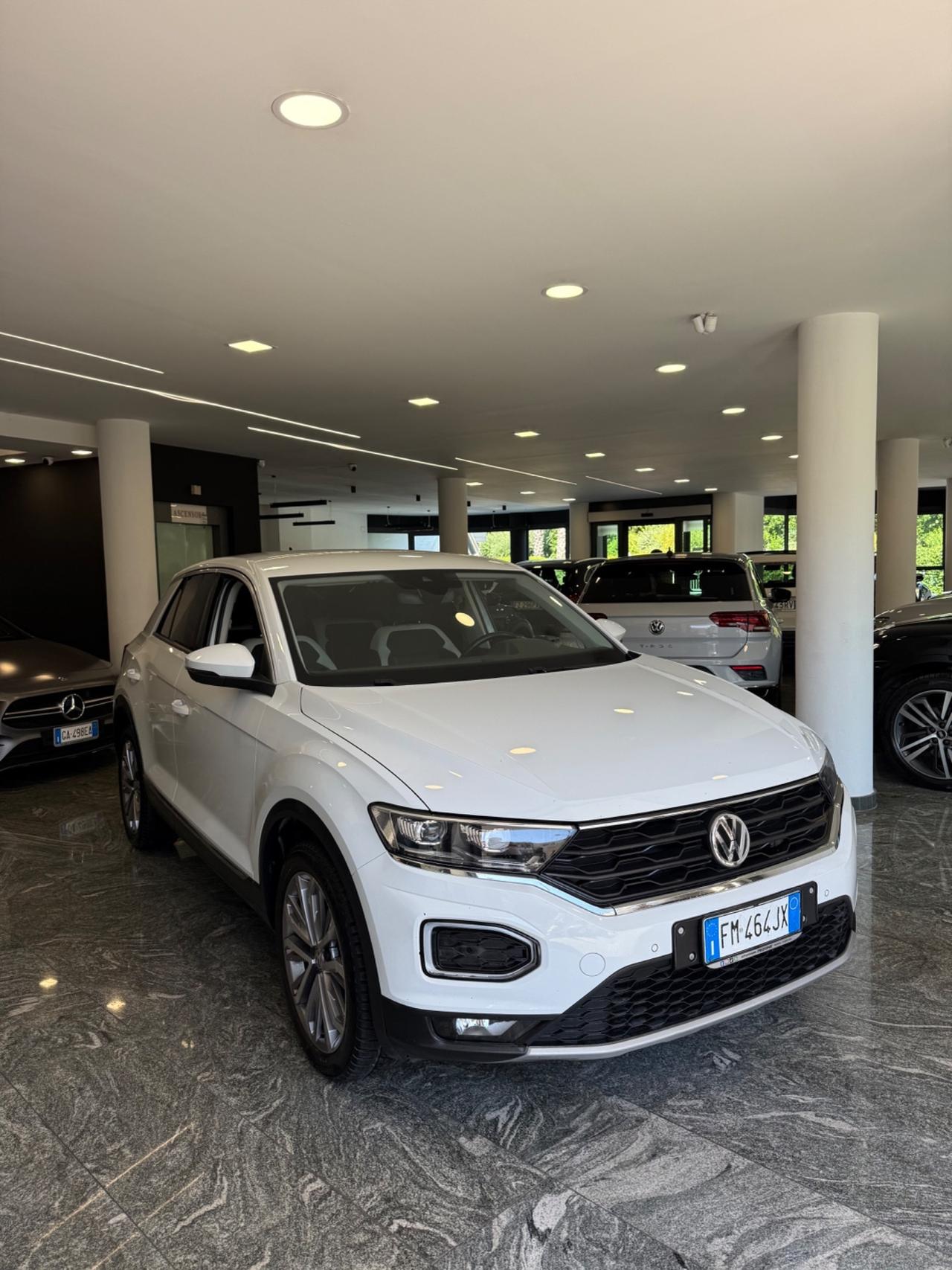 Volkswagen T-Roc 2.0 TDI SCR 150 CV DSG 4MOTION Advanced BlueMot. Tech.