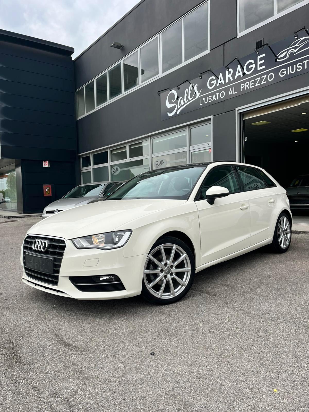 Audi A3 1.4 TFSI Ambition Neopatentati