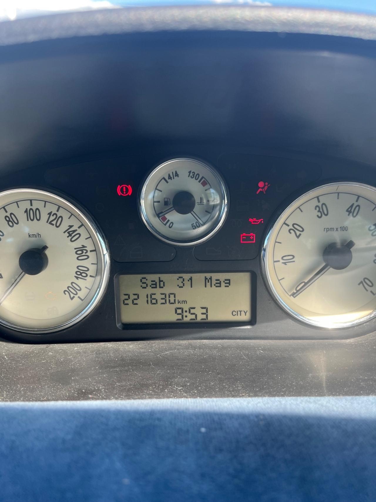 Lancia Ypsilon 1.2 Argento