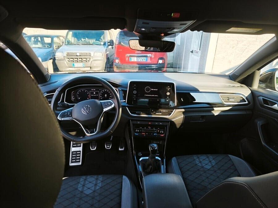 Volkswagen T-Roc 1.0 TSI R-Line