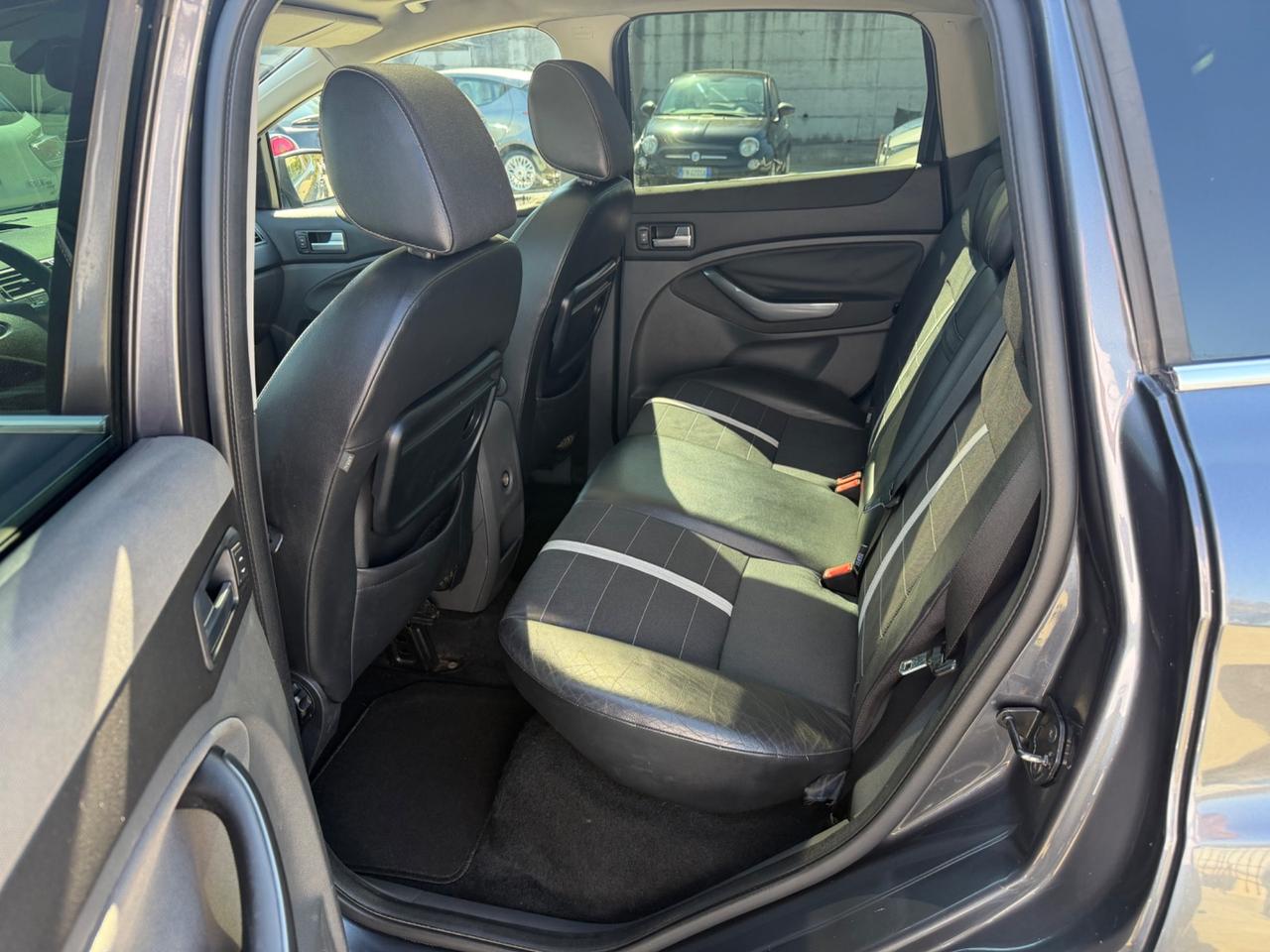 Ford Kuga 2.0TDCi 136CV 4WD Titanium