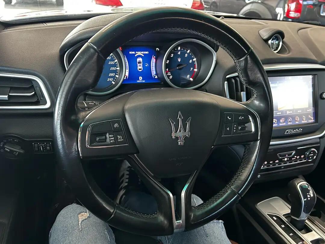 Maserati Ghibli V6