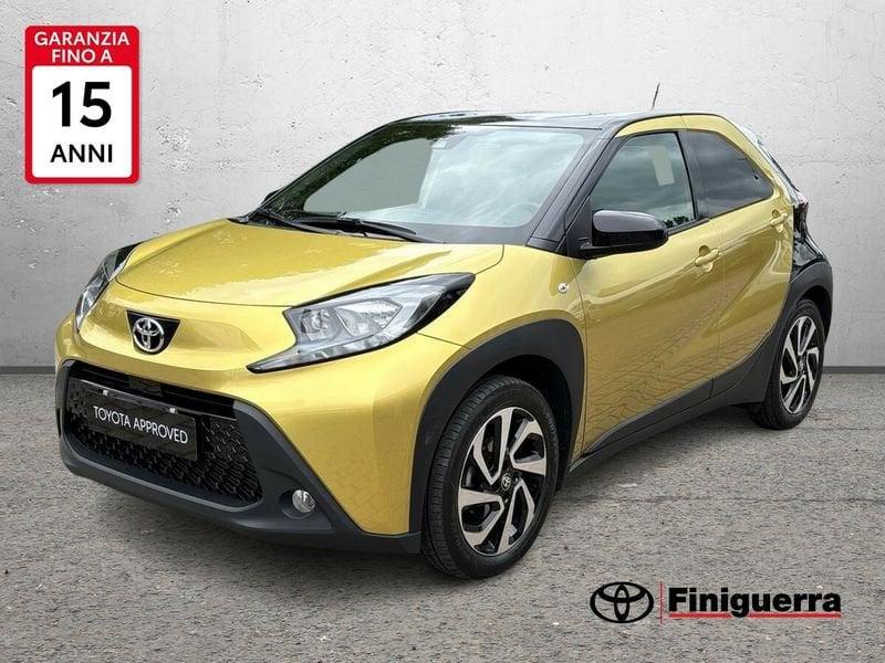 Toyota Aygo X 1.0 VVT-i 72 CV 5 porte Trend S-CVT