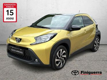 Toyota Aygo X 1.0 VVT-i 72 CV 5 porte Trend S-CVT