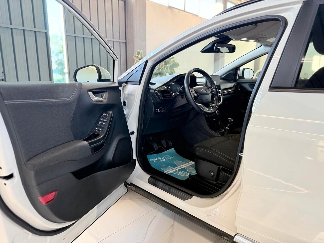 Ford Puma 1.0 EcoBoost 125 CV S&S ST-Line X