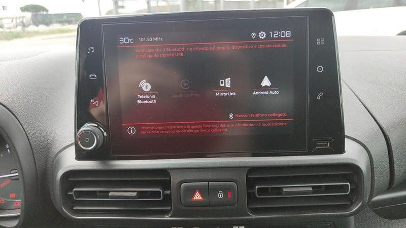Citroën Berlingo Berlingo BlueHDi 100 Combi M Feel
