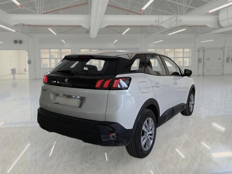 PEUGEOT 3008 BLUEHDI 130 EAT8 SES ACTIVE BUSINESS SUV