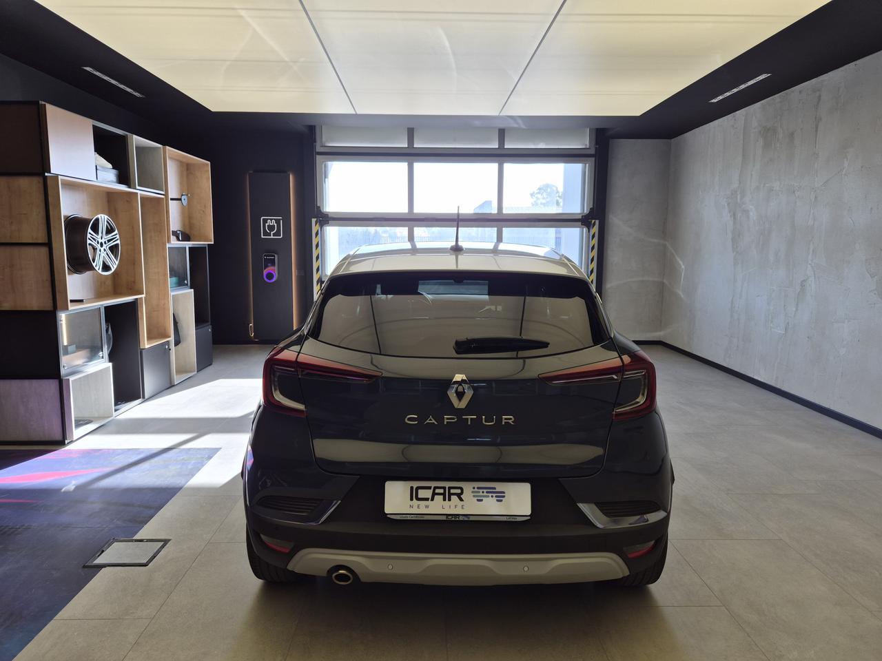 RENAULT Captur II 2019 - Captur 1.0 tce Intens Gpl 100cv my21