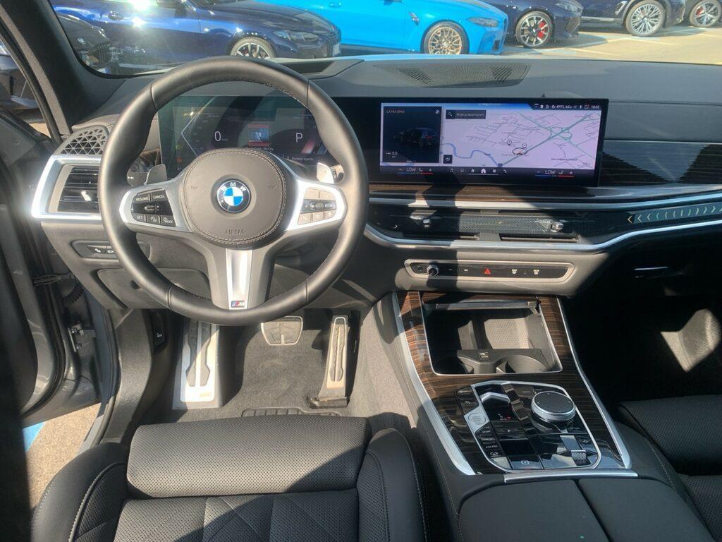 BMW X5 30 d MSport Pro xDrive Steptronic