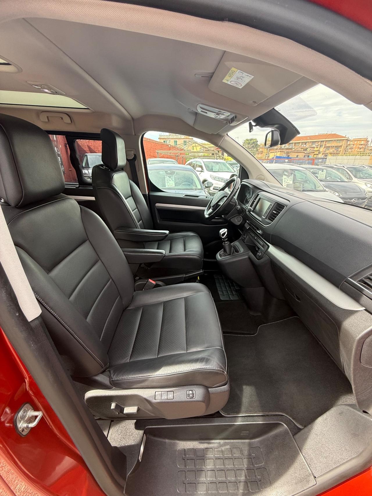 Traveller BlueHDi 150-UNICO-STRAFULL-Compact Allure-